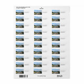 ザルツブルグ ラベル (フルシート)