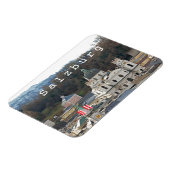 ザルツブルグ#11 マグネット (左側)