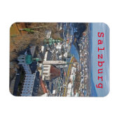 ザルツブルグ#17 マグネット (横)