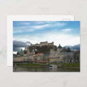 ザルツブルグ#28 ポストカード (正面/裏面)