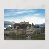 ザルツブルグ#28 ポストカード (正面)