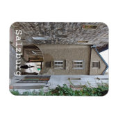 ザルツブルグ#4 マグネット (横)