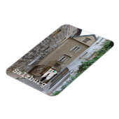 ザルツブルグ#4 マグネット (左側)