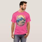ザルツブルグ Tシャツ (正面フル)