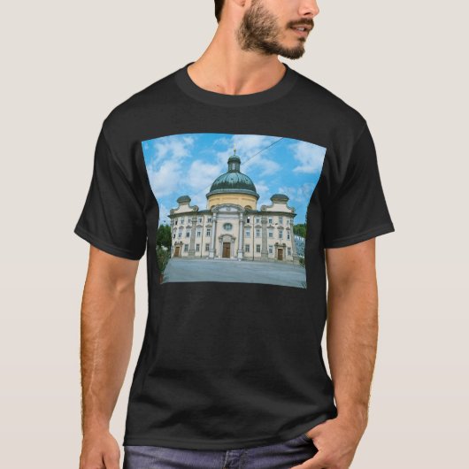 ザルツブルグ Tシャツ (正面)
