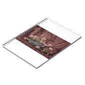 ザルトトゥルペン ノートブック (左側)