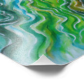 ザルバヴィッチャーレブレインボー フォトプリント            (角)