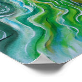 ザルバヴィッチャーレブレインボー ポスター (角)