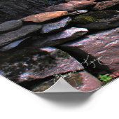 ザルピネウォールチーフシアトル引用文ポスター ポスター (角)