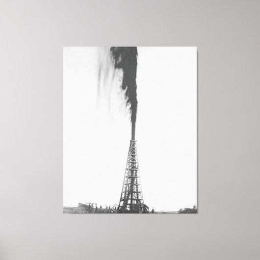 ザルーカスガッシャー キャンバスプリント (正面)