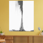 ザルーカスガッシャー キャンバスプリント (インサイチュ (リビング))