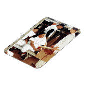 ザルーキー マグネット (左側)