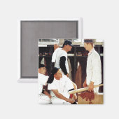 ザルーキー マグネット (正面/裏面)