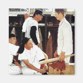 ザルーキー マグネット (正面)