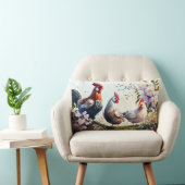 ザルースターズパーチ装飾用クッション ランバークッション (椅子)