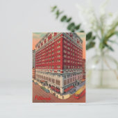 ザルーズベルトホテルヴィンテージポストカード ポストカード (スタンド正面)