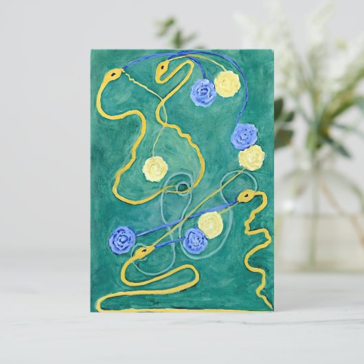 ザルートカオスバイヒルマafクリント カード (スタンド正面)