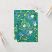 ザルートカオスバイヒルマafクリント カード (正面/裏面インサイチュ)