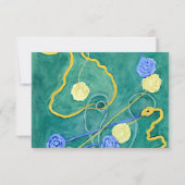 ザルートカオスバイヒルマafクリント カード (裏面)