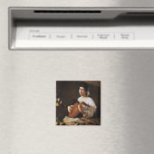 ザルートプレーヤーのカラヴァッジョ マグネット (インサイチュ (食洗機))