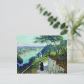 ザルービン – スヴィヤトゴルスク修道院のチャペル ポストカード (スタンド正面)