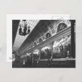 ザルーブル ポストカード (正面/裏面)