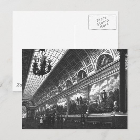 ザルーブル ポストカード (正面/裏面)