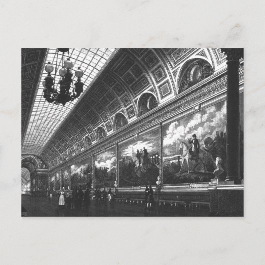 ザルーブル ポストカード (正面)