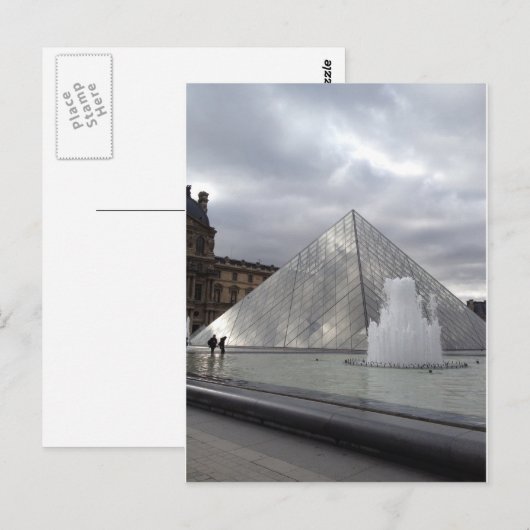 ザルーブ ポストカード (正面/裏面)