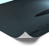 ザルーム ポスター (角)