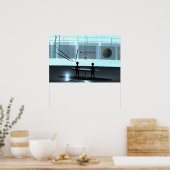 ザルーム ポスター (キッチン)