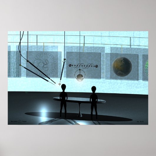 ザルーム ポスター (正面)