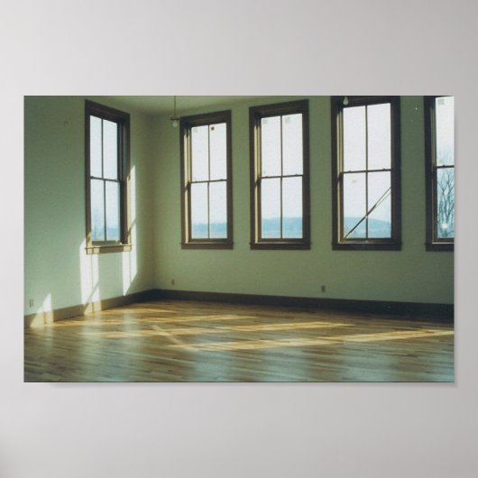 ザルーム ポスター (正面)