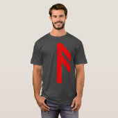 ザルーン・アンズ(赤) Tシャツ (正面フル)