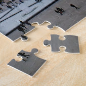 ザルーヴルピラミッドジグソー ジグソーパズル (側面)