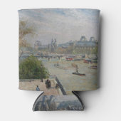 ザルーヴル春カミーリピサロクーラーボックス 缶クーラー (正面)