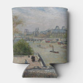 ザルーヴル春カミーリピサロクーラーボックス 缶クーラー (裏面)