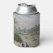 ザルーヴル春カミーリピサロクーラーボックス 缶クーラー (缶裏面)