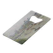 ザルーヴル春カミーリピサロ クレジットカード栓抜き (正面アングル)