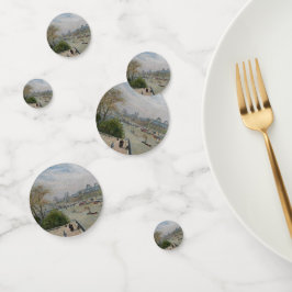 ザルーヴル春カミーリピサロ コンフェッティ