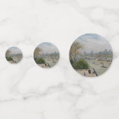 ザルーヴル春カミーリピサロ コンフェッティ (正面)