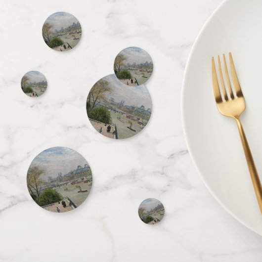 ザルーヴル春カミーリピサロ コンフェッティ (グループ)