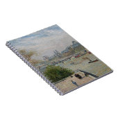 ザルーヴル春カミーリピサロ ノートブック (右側)