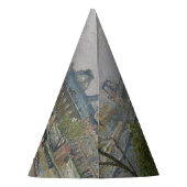 ザルーヴル春カミーリピサロ パーティーハット (裏面)