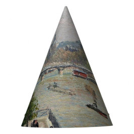 ザルーヴル春カミーリピサロ パーティーハット