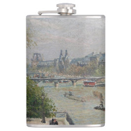 ザルーヴル春カミーリピサロ フラスク