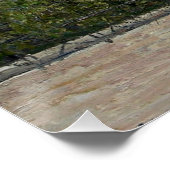 ザルーヴル春カミーリピサロ ポスター (コーナー)