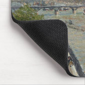 ザルーヴル春カミーリピサロ マウスパッド (コーナー)