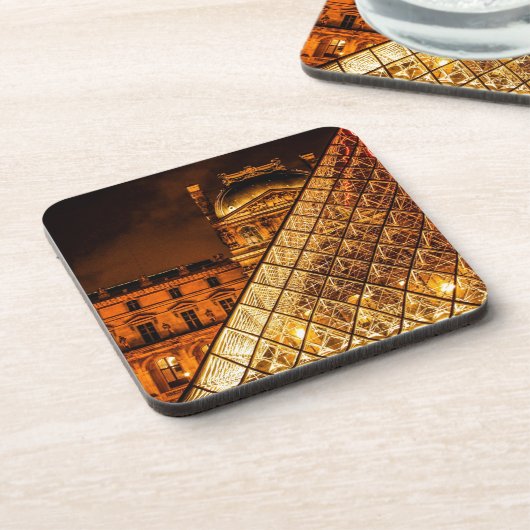 ザルーヴル コースター (左側)