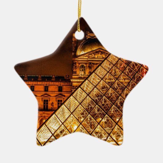 ザルーヴル セラミックオーナメント (正面)